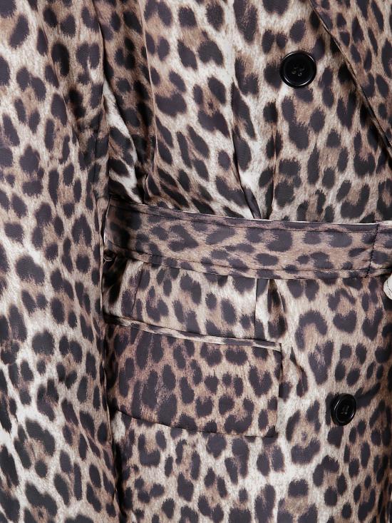 25FW 파로쉬 수트 자켓 D431799PUPIL 808 BROWN - PAROSH