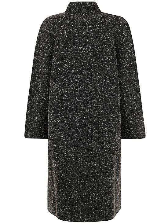  보부틱 코트 4738 F4 BLACK - BOBOUTIC