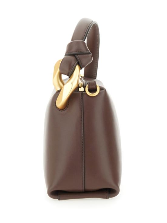 25FW JW앤더슨 토트백 HB0758LA0232 631 BROWN - JW ANDERSON