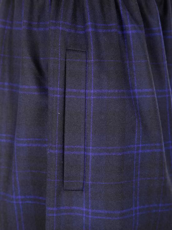 25FW 다니엘라 그레지스 스트레이트 팬츠 P7FW450201 BIC BLUE - DANIELA GREGIS