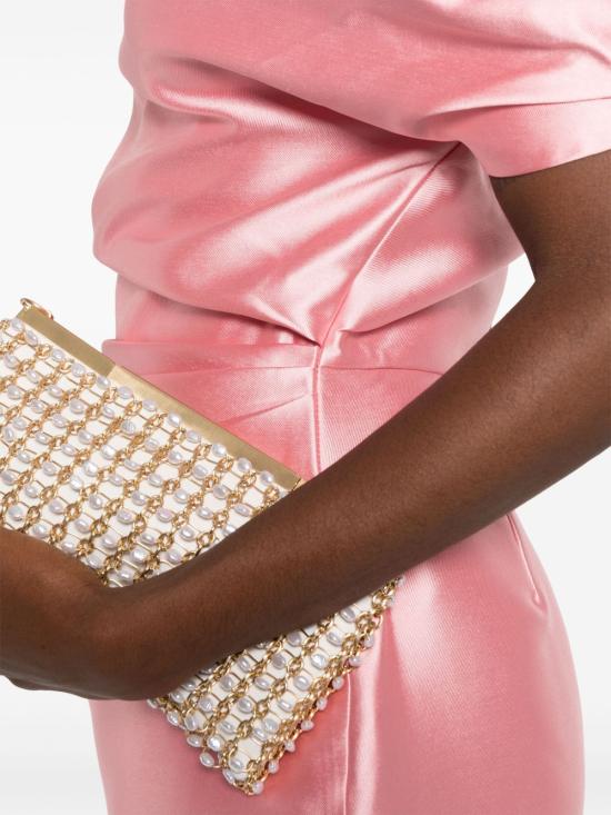 25FW 솔러스런던 미디 원피스 OS44046POWDERPINK - SOLACE LONDON