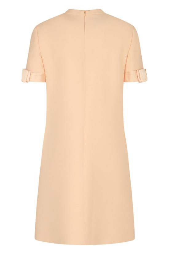 25FW 발렌티노 가라바니 숏 원피스 BVAFH61CFET5 BEIGE