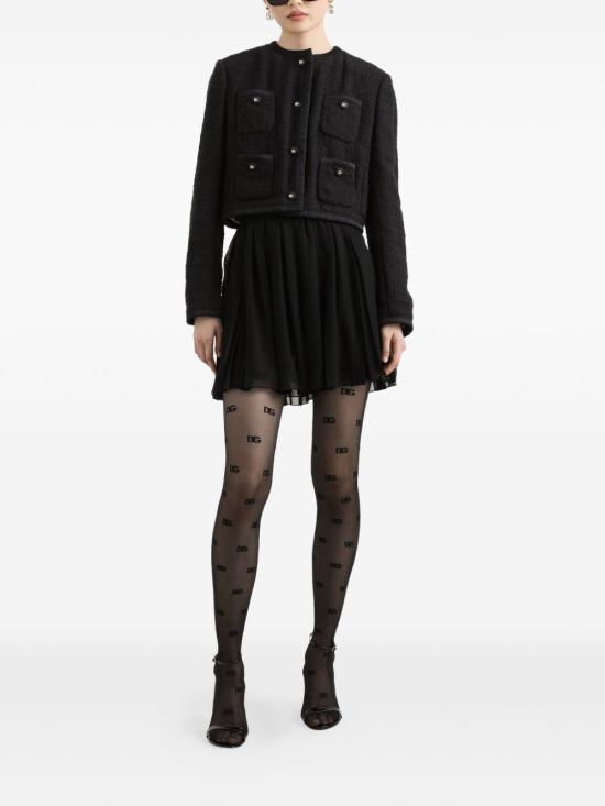 25FW 돌체앤가바나 자켓 F27GOTGDDBZN0000 BLACK - DOLCE & GABBANA