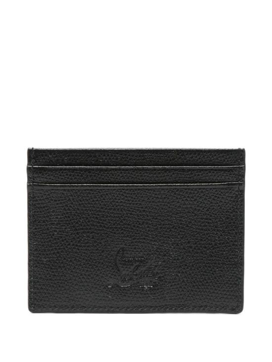25FW 크리스챤 루부탱 카드지갑 3255090BK01 BLACK - CHRISTIAN LOUBOUTIN