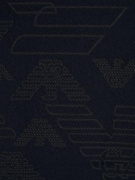 25FW 엠포리오 아르마니 머플러/스카프 625009CC30600334 BLUE - EMPORIO ARMANI