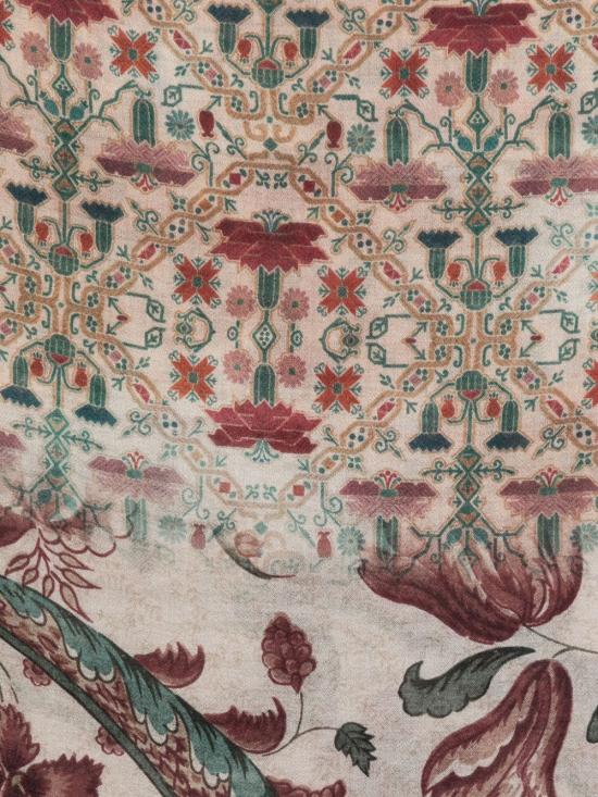 25FW 피에르루이마샤 머플러/스카프 EUCLIDES135X195S10121515632 MULTICOLOUR - PIERRE LOUIS MASCIA