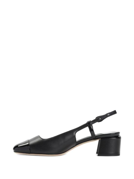 25FW 지미추 힐/펌프스 ELISASB45PTZBLACKBLACK - JIMMY CHOO