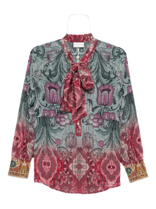 25FW 피에르루이마샤 블라우스 TRAPEZIOSCML12361101516352 MULTICOLOUR
