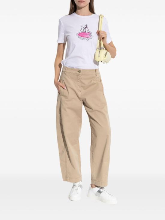 25FW PS 바이 폴스미스 반팔 티셔츠 W2RG799TP517101 WHITE - PS BY PAUL SMITH