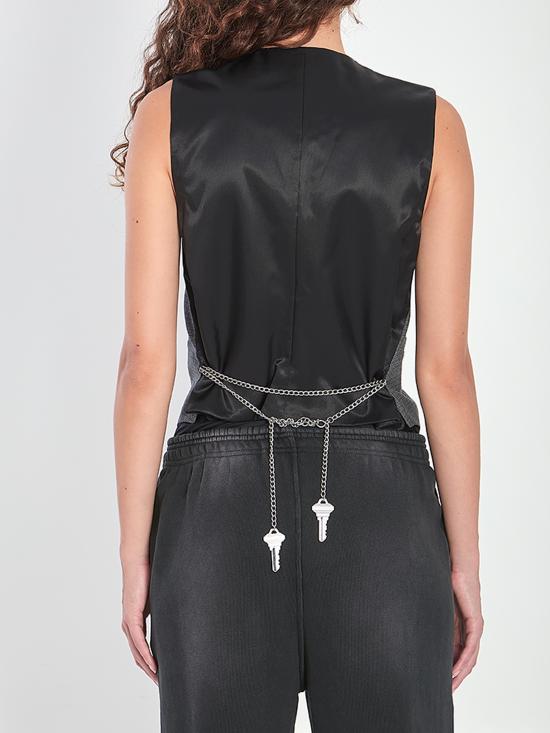 25FW 알렉산더 왕 베스트 1WC3252681 085 GREY - ALEXANDER WANG