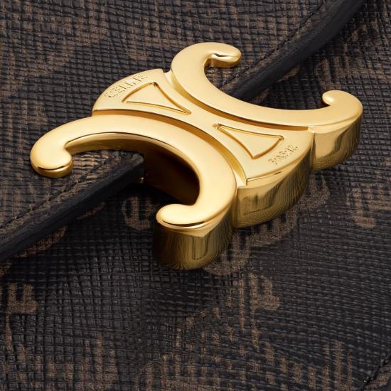 25FW 셀린느 지갑 10P072CQH04LU - CELINE