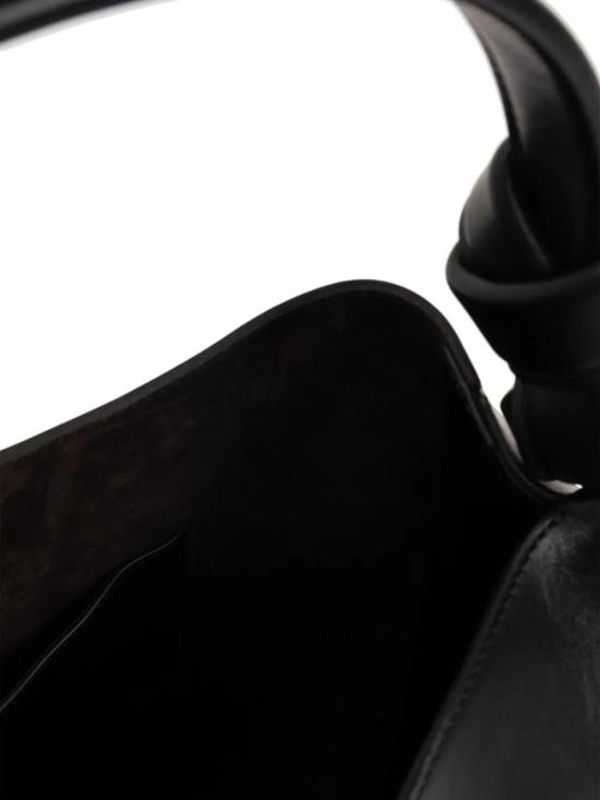 25FW JW앤더슨 토트백 HB0738LA0232 999 BLACK - JW ANDERSON