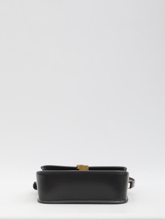 25FW 생로랑 숄더백 832330 BLACK - SAINT LAURENT