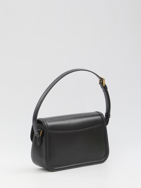 25FW 생로랑 숄더백 832330 BLACK - SAINT LAURENT