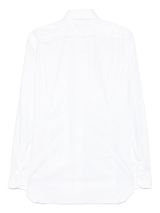 26SS 발바 긴팔 셔츠 I1U13P0147082U0001 White - BARBA