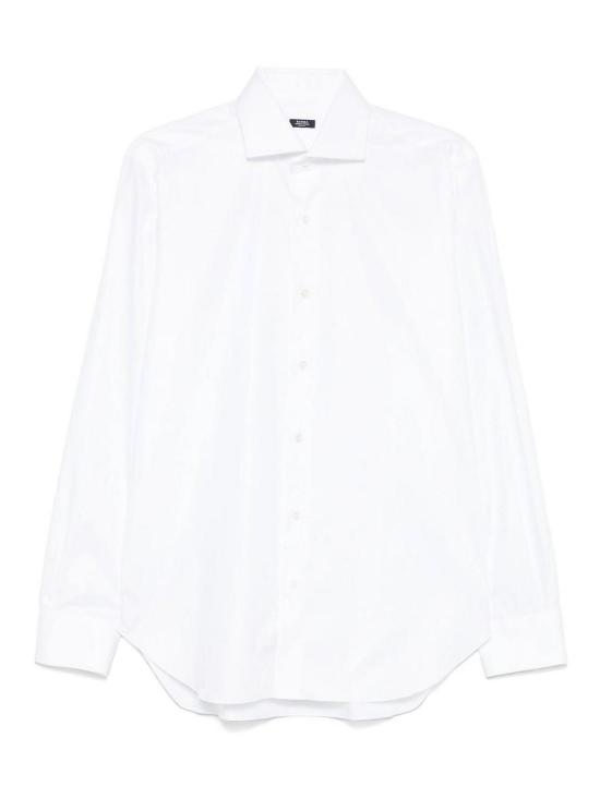 26SS 발바 긴팔 셔츠 I1U13P0147082U0001 White