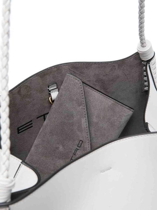 26SS 에트로 숄더백 WP1D0028AP264W1889 Cream - ETRO