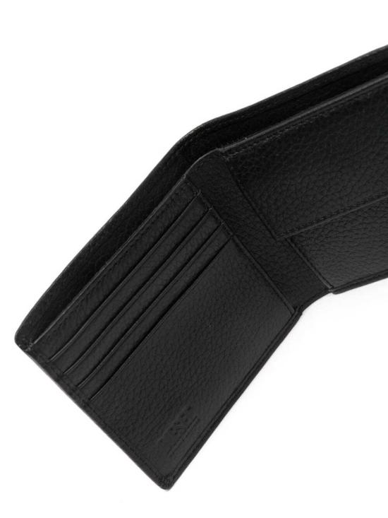 25FW 디젤 하이레쉬 S.Ii 레더 반지갑 X08844P0685T8013 Black - DIESEL