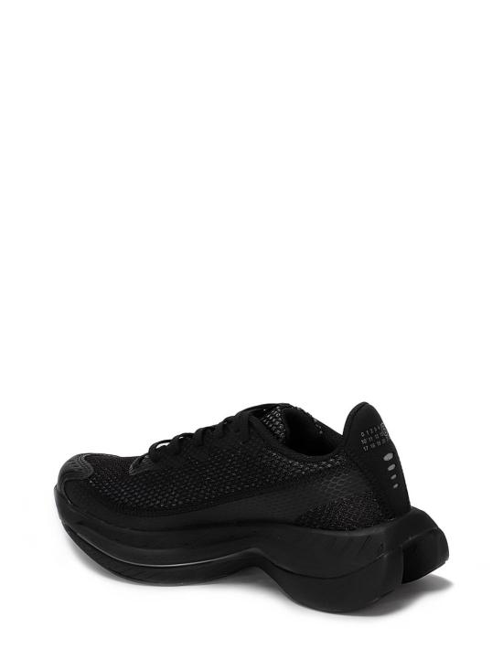 26SS MM6 메종 마르지엘라 X 살로몬 스니커즈 S59WS0239P8162HA741 Black - MM6 MAISON MARGIELA X SALOMON