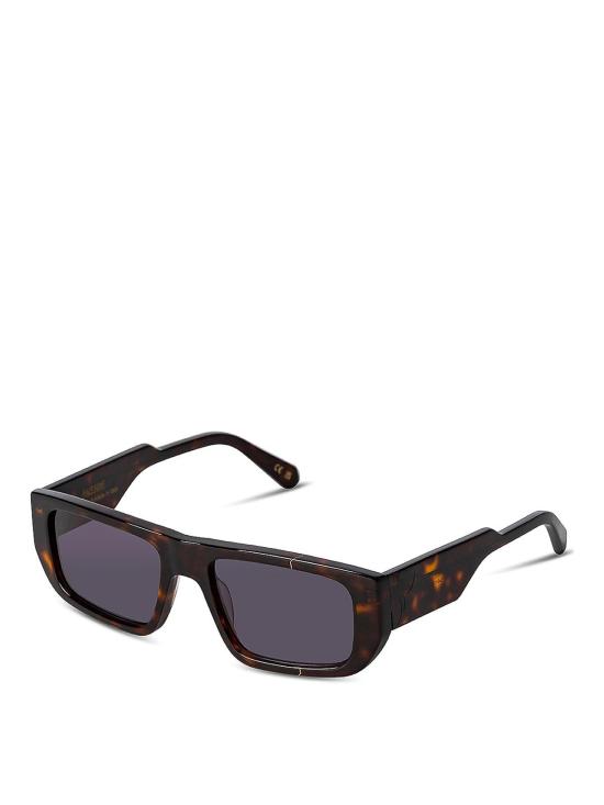 26SS 페이스 하이드 선글라스 BROKENVISIONHAVANASCURO Brown - FACE HIDE