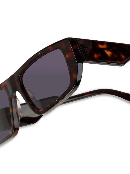 26SS 페이스 하이드 선글라스 BROKENVISIONHAVANASCURO Brown - FACE HIDE