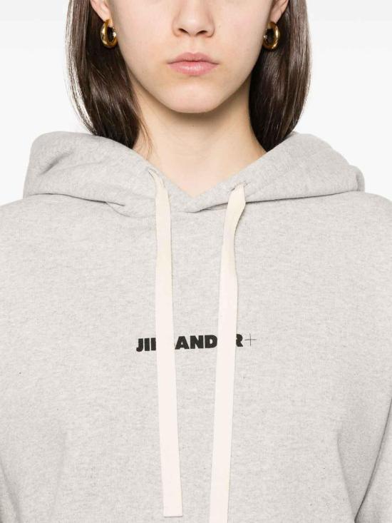 25FW 질샌더 스웨터 J40GU0123J20010052 Grey - JIL SANDER