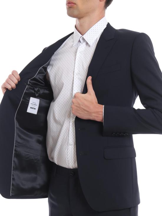  돌체앤가바나 수트 세트 GK0RMTFUBECB0665 Dark Blue - DOLCE & GABBANA