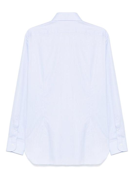 26SS 발바 긴팔 셔츠 I1U13P0147082U0002 Light Blue - BARBA