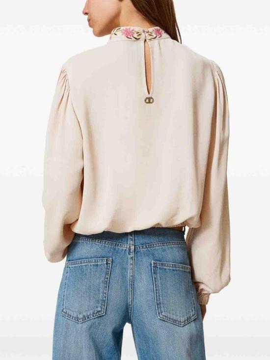 26SS 트윈셋 블라우스 251TP247212306 Multicolour - TWINSET