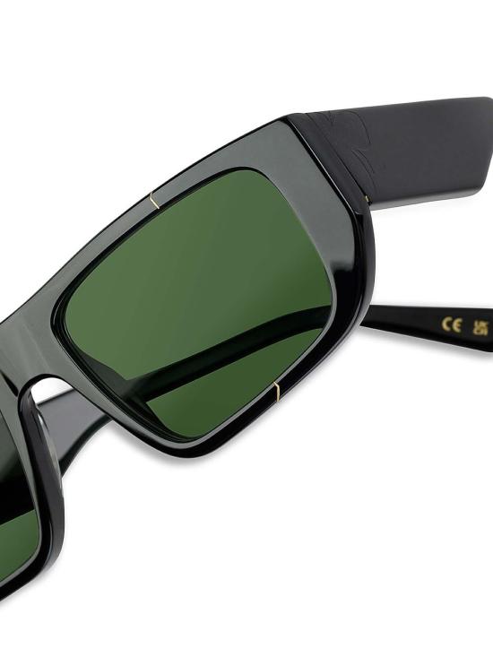 26SS 페이스 하이드 선글라스 BROKENVISIONPREMIERE Black - FACE HIDE