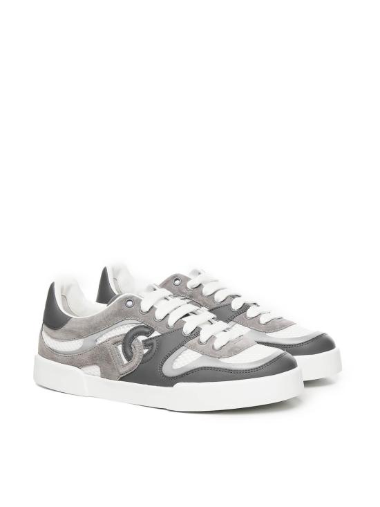  돌체앤가바나 스니커즈 CS2305A6D688P000 Grey - DOLCE & GABBANA