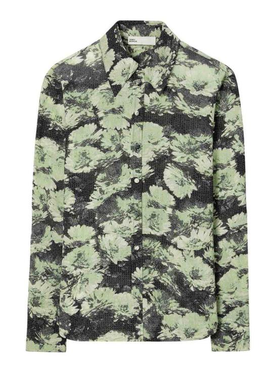  토리버치 자켓 163648300 Green