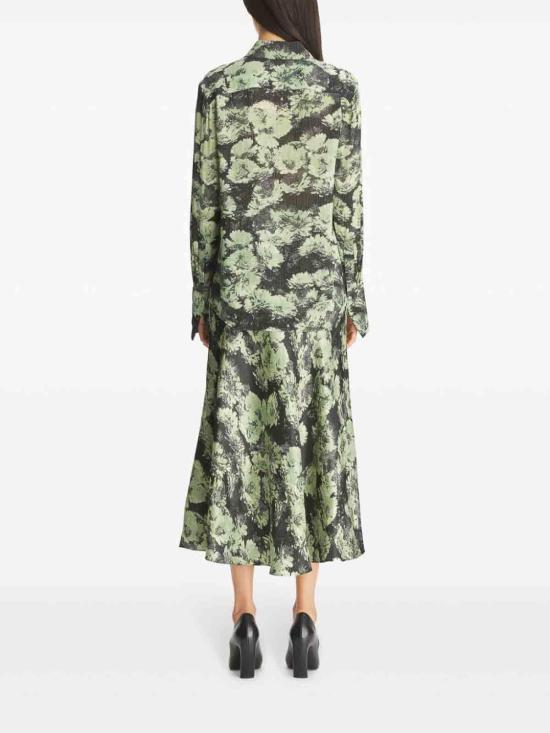  토리버치 자켓 163648300 Green - TORY BURCH