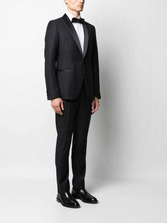 26FW 꼬르넬리아니 수트 세트 917T623198236001 Blue - CORNELIANI