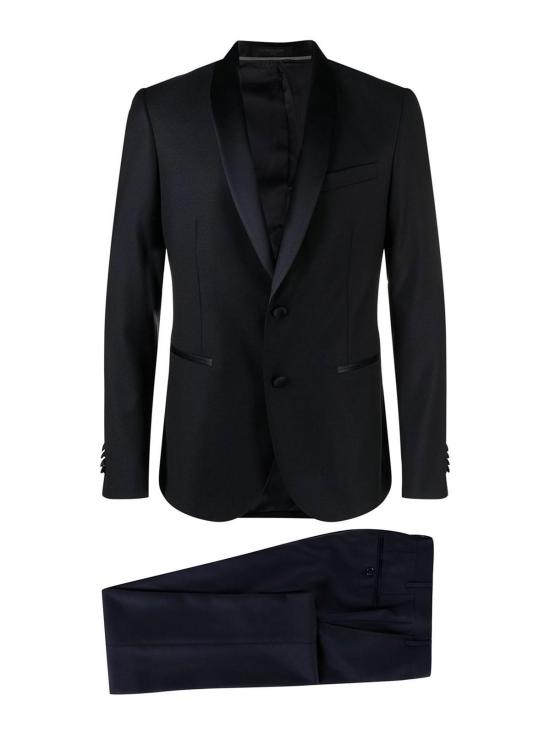 26FW 꼬르넬리아니 수트 세트 917T623198236001 Blue