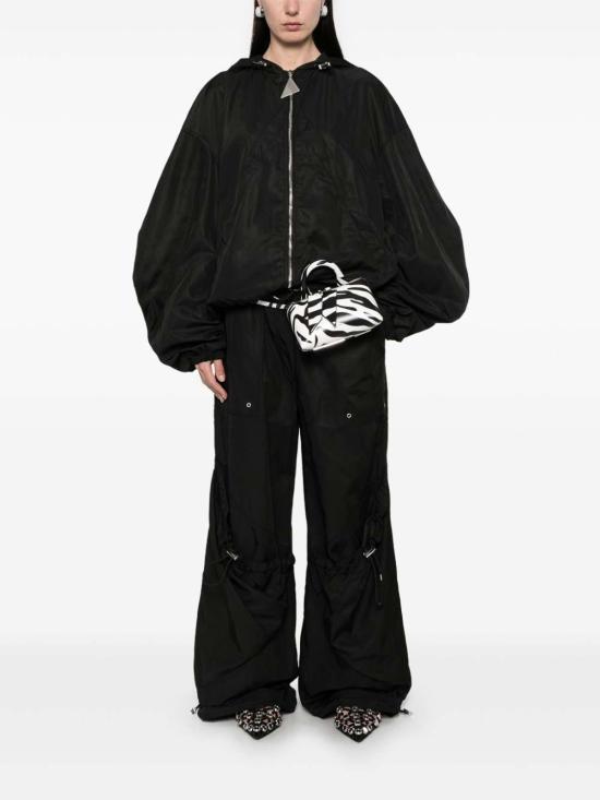  디 아티코 자켓 250WCB00076PLL001AA100 Black - THE ATTICO