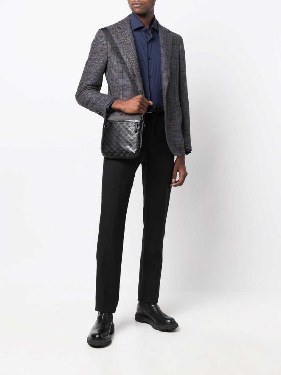  싸쿠스 긴팔 셔츠 658ML16125195 Blue - XACUS