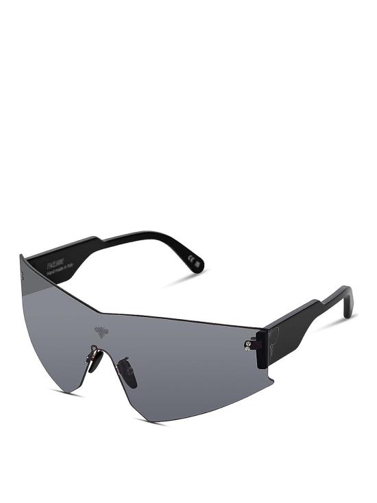 26SS 페이스 하이드 선글라스 VERTIGOGUNMETAL Black - FACE HIDE