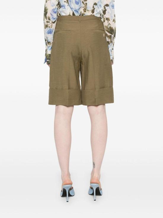 25SS 블루걸 숏팬츠 RA5181T882390622 Green - BLUGIRL