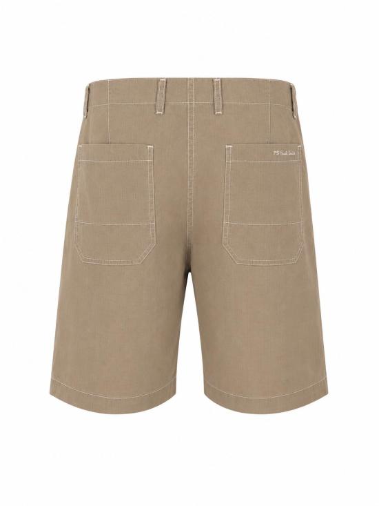  폴 스미스 숏팬츠 M2R071ZP22339 35 MILITARY GREEN - PAUL SMITH