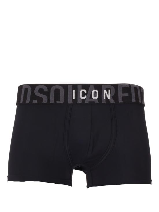 25SS 디스퀘어드2 팬티 D9LDG5830 001 BLACK