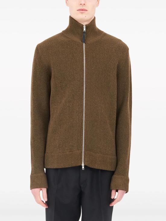 25FW 마르지엘라 자켓 SI1HA0013S17781 728F OLIVA - MAISON MARGIELA