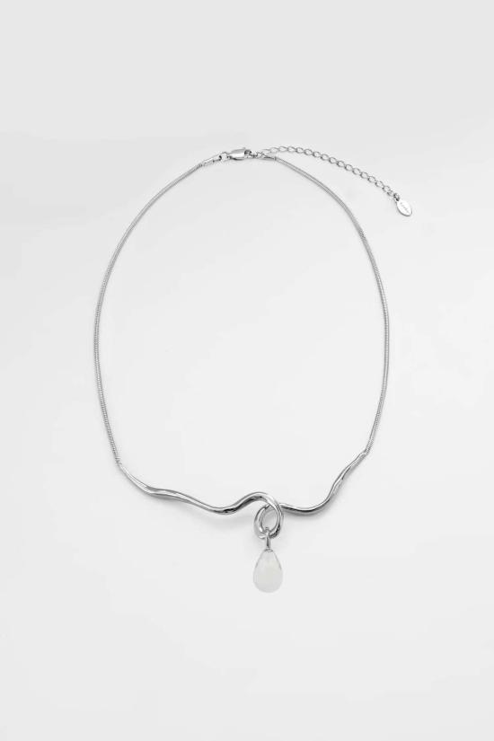  카라 유 목걸이/팬던트 마에바 드롭 목걸이