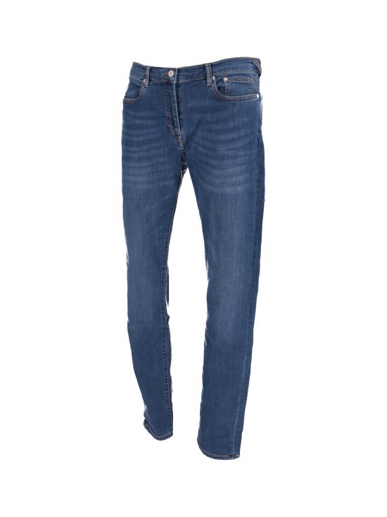 25SS 폴 스미스 데님 팬츠 M2R100ZWP20932 BLUE OVER DYED - PAUL SMITH