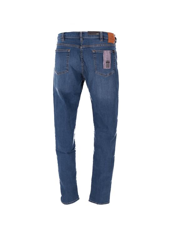 25SS 폴 스미스 데님 팬츠 M2R100ZWP20932 BLUE OVER DYED - PAUL SMITH