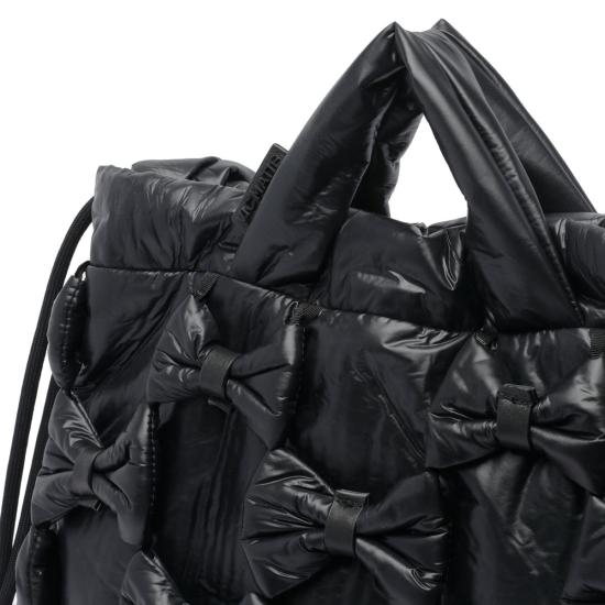 25FW 빅마티 토트백 1H0604T999B090101 Black - VIC MATIE