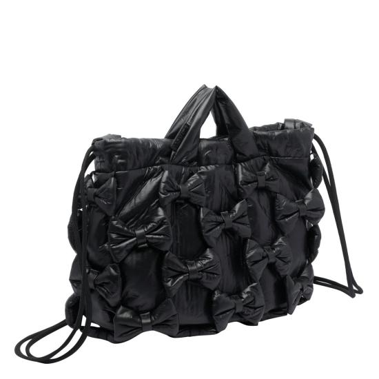 25FW 빅마티 토트백 1H0604T999B090101 Black - VIC MATIE