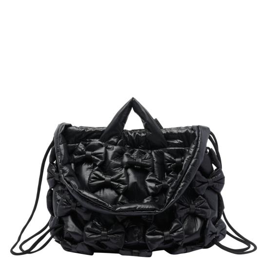 25FW 빅마티 토트백 1H0604T999B090101 Black - VIC MATIE