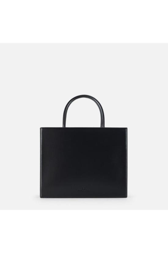 25FW 엘리자베타프랜치 토트백 BS32A56E2110 Black - ELISABETTA FRANCHI