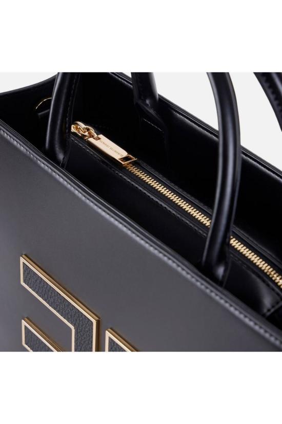 25FW 엘리자베타프랜치 토트백 BS32A56E2110 Black - ELISABETTA FRANCHI